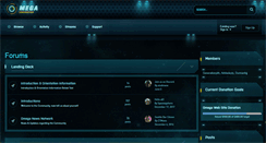 Desktop Screenshot of omegacitizen.com