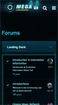 Mobile Screenshot of omegacitizen.com